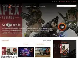 Sites similar to games2play.net