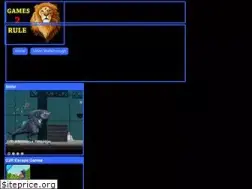 Sites similar to games2rule.com