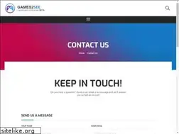Sites similar to games2see.com