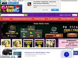 Sites similar to games4king.com