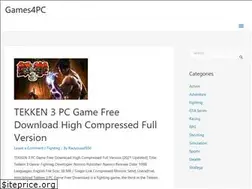 Sites similar to games4pc.net