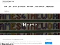 Sites similar to games4theworld.club