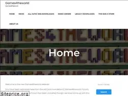 Sites similar to games4theworld.site