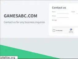 Sites similar to gamesabc.com