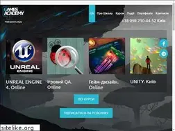 Sites similar to gamesacademy.com.ua