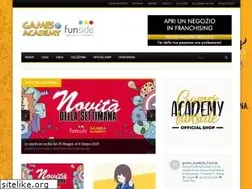 Sites similar to gamesacademy.it