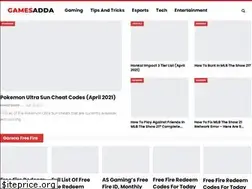 Sites similar to gamesadda.in