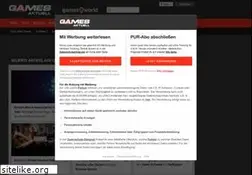 Sites similar to gamesaktuell.de