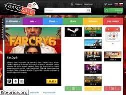 Sites similar to gamesale.sk