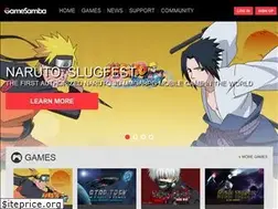 Sites similar to gamesamba.com