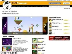 Sites similar to gamesamurai.net