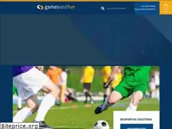 Sites similar to gamesandfun.pt