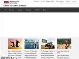 Sites similar to gamesandimpact.org