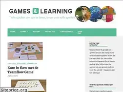 Sites similar to gamesandlearning.nl