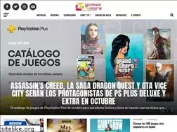 Sites similar to gamesandmore.cl