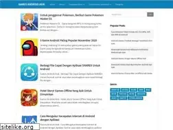 Sites similar to gamesandroidasik.blogspot.com