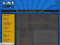 Sites similar to gamesandstuffonline.com