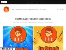 Sites similar to gamesanimationcollectibles.com