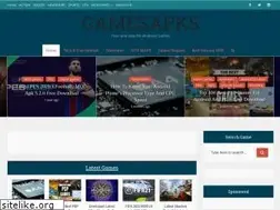 Sites similar to gamesapks.com