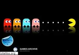 Sites similar to gamesarchive.ru