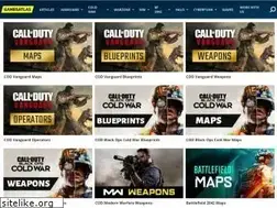 Sites similar to gamesatlas.com