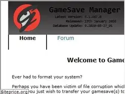 Sites similar to gamesave-manager.com