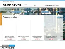 Sites similar to gamesaver.pl