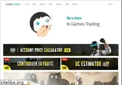 Sites similar to gamesbandy.com