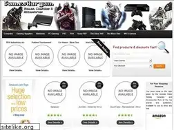 Sites similar to gamesbargain.com