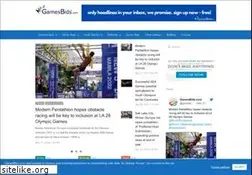 Sites similar to gamesbids.com