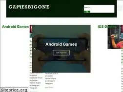 Sites similar to gamesbigone.net