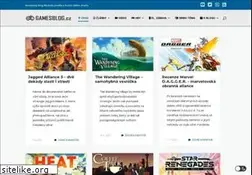 Sites similar to gamesblog.cz