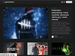 Sites similar to gamesboard.pl