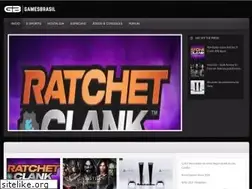 Sites similar to gamesbrasil.com.br