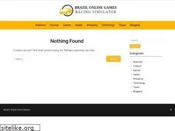 Sites similar to gamesbrasilonline.net