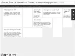 Sites similar to gamesbrew.blogspot.com