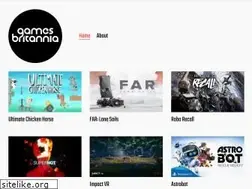 Sites similar to gamesbritannia.com