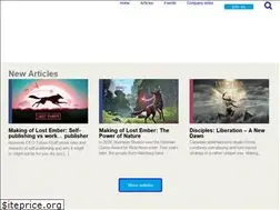 Sites similar to gamesbusiness.de