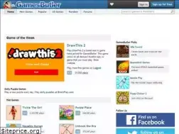 Sites similar to gamesbutler.com