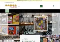 Sites similar to gamesbyjames.com