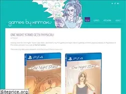 Sites similar to gamesbykinmoku.com