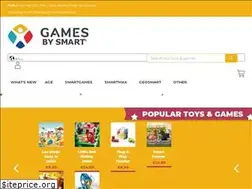 Sites similar to gamesbysmart.com