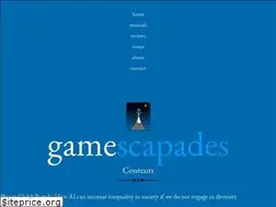 Sites similar to gamescapad.es