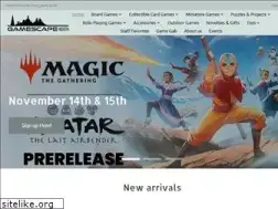 Sites similar to gamescape-north.com
