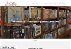 Sites similar to gamescapesf.com