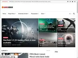 Sites similar to gamescensor.com