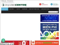 Sites similar to gamescenter.vn