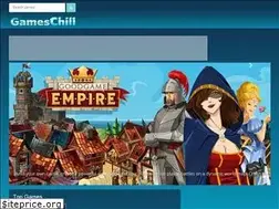 Sites similar to gameschill.com