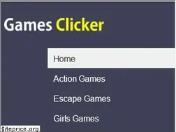 Sites similar to gamesclicker.com