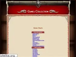 Sites similar to gamescollection.net